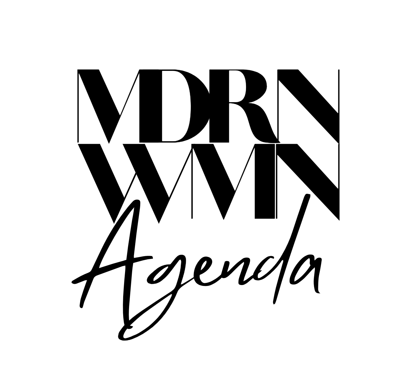 Modern Woman Agenda